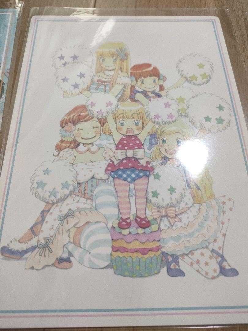 Amazon | 羽海野チカ 原画展 ポストカード セット ハチミツと